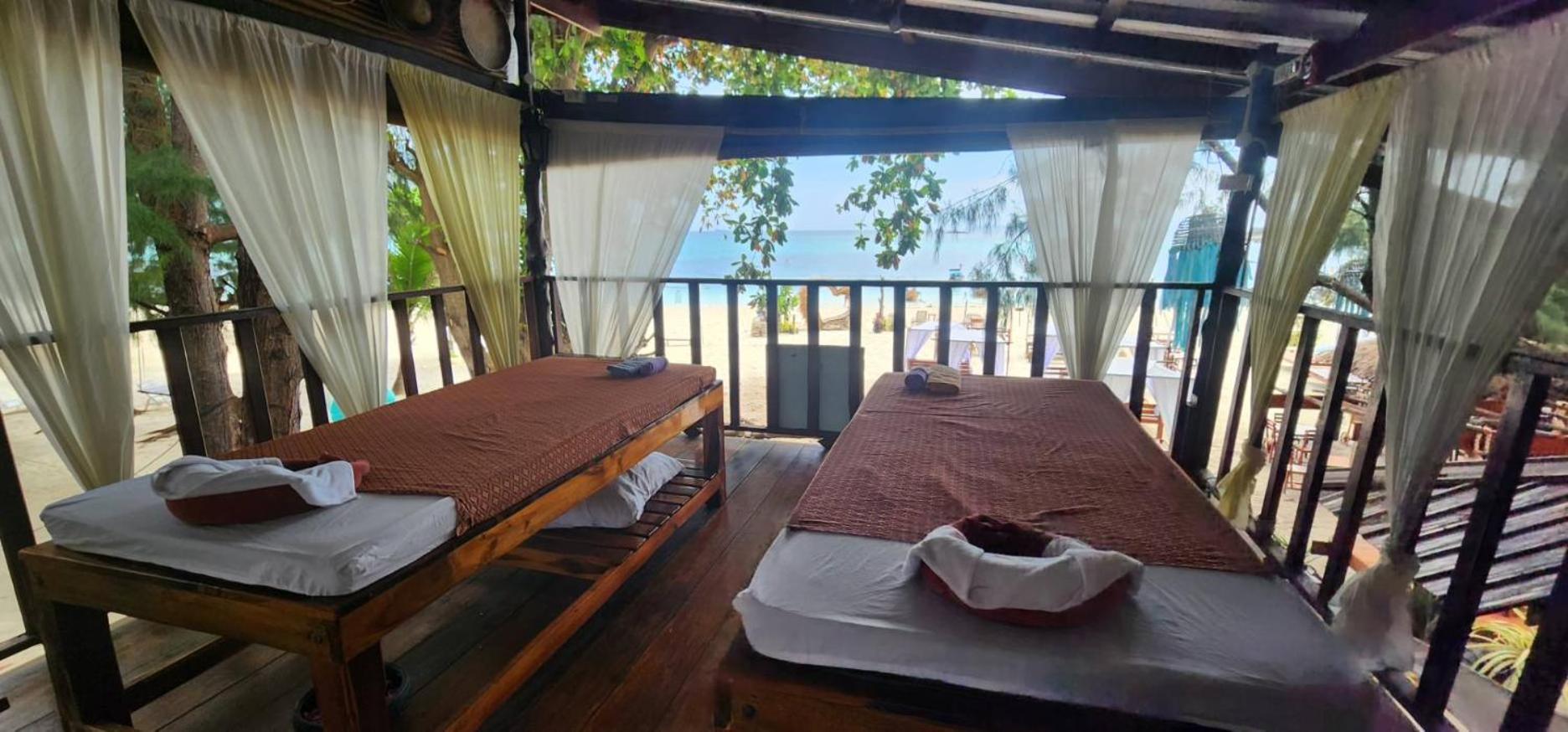 Lipe Beach Resort Exterior foto