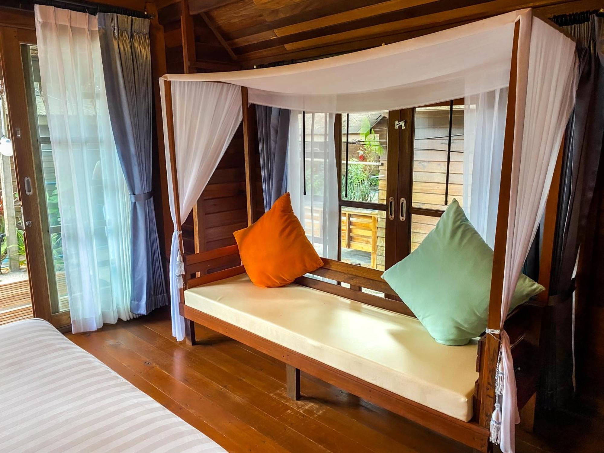 Lipe Beach Resort Exterior foto