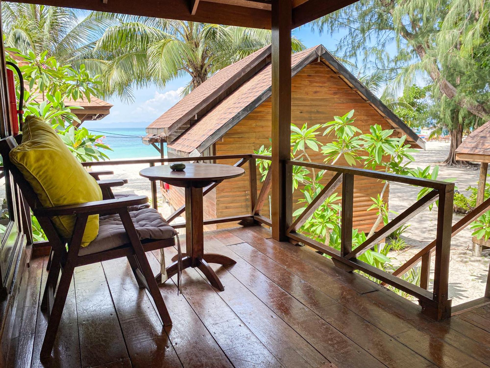Lipe Beach Resort Exterior foto