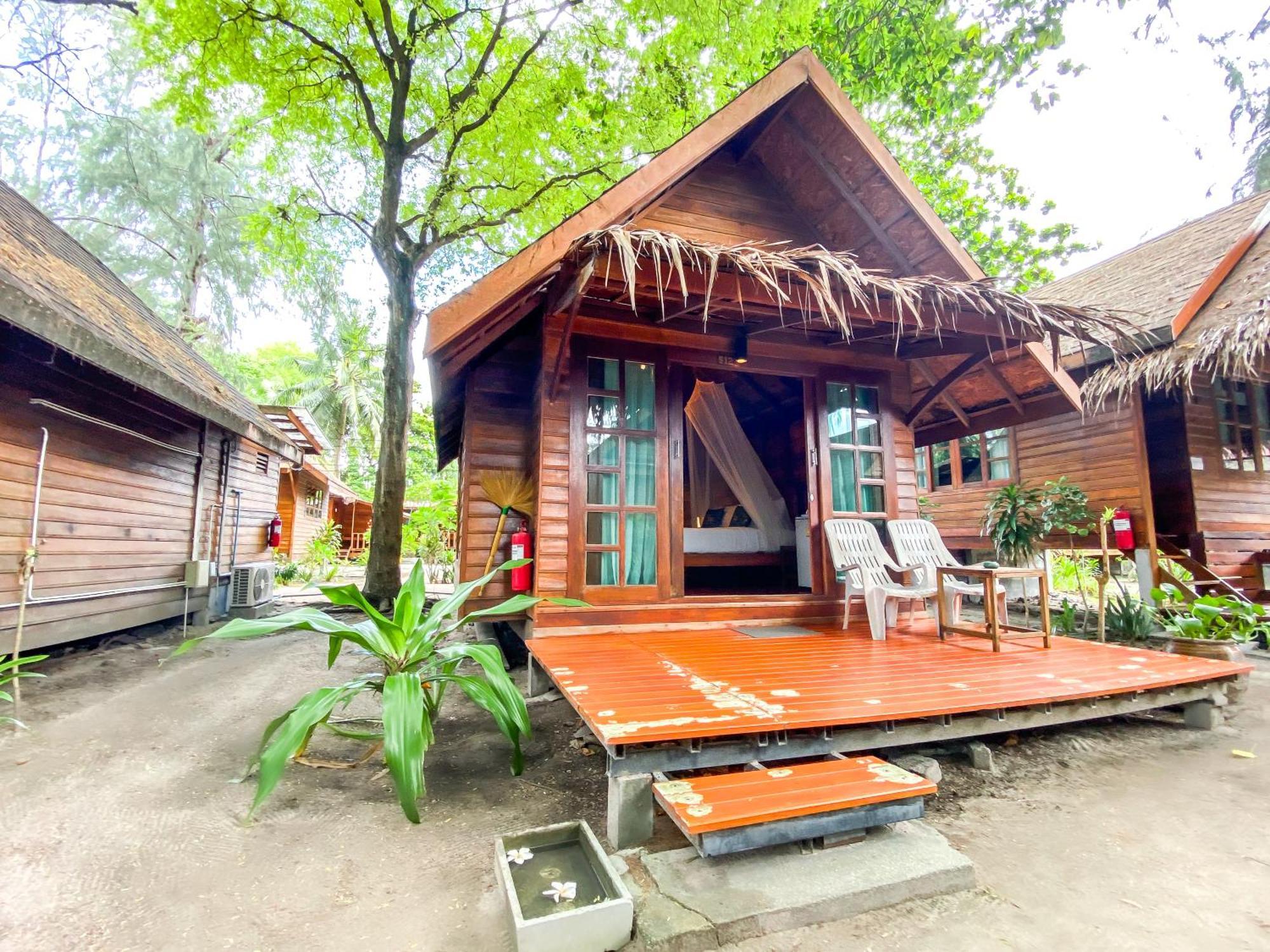 Lipe Beach Resort Exterior foto