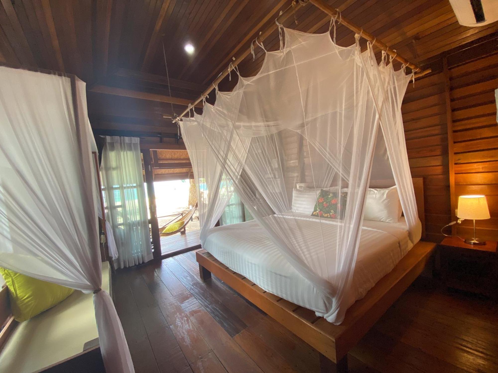 Lipe Beach Resort Exterior foto