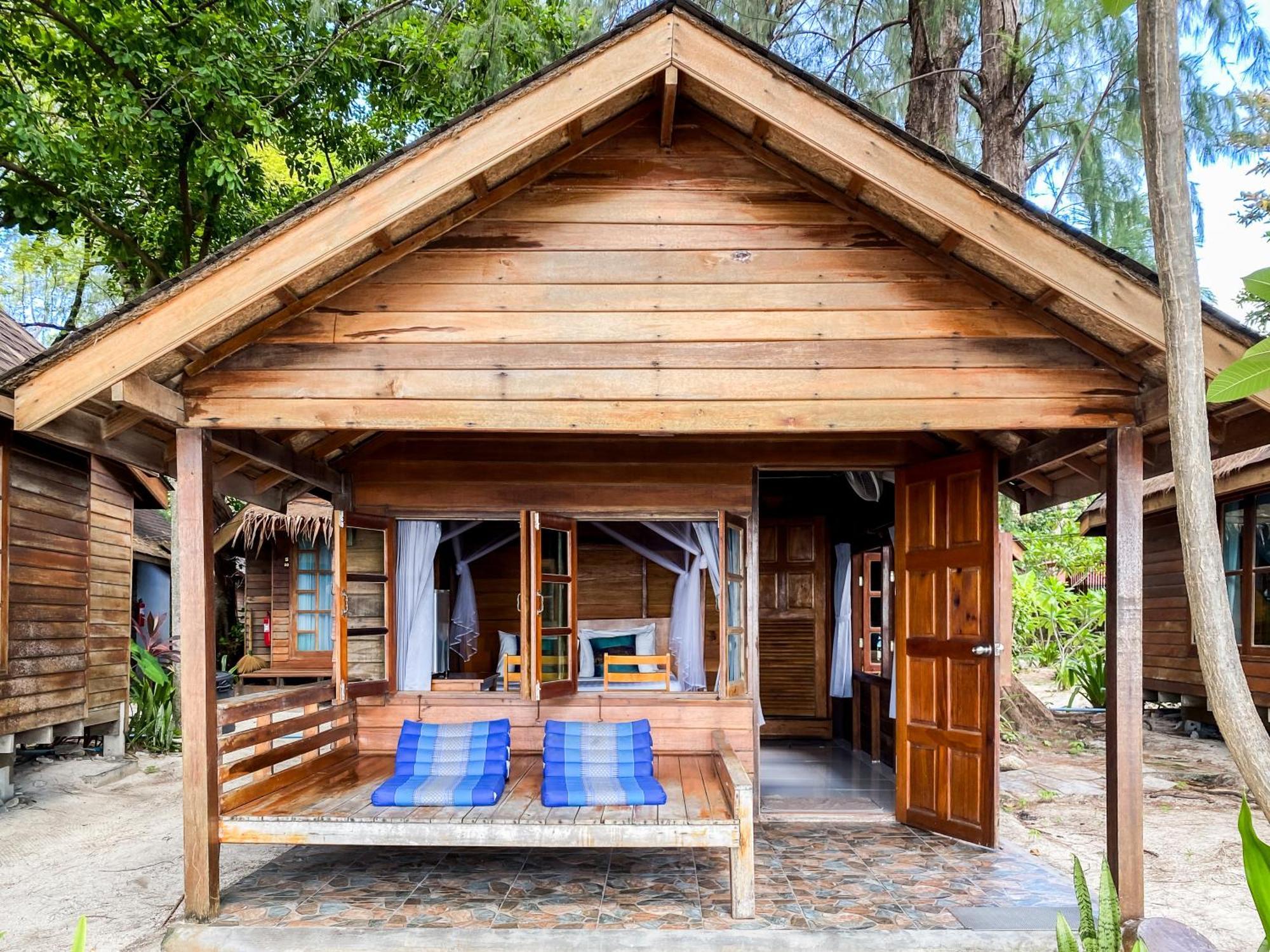 Lipe Beach Resort Exterior foto