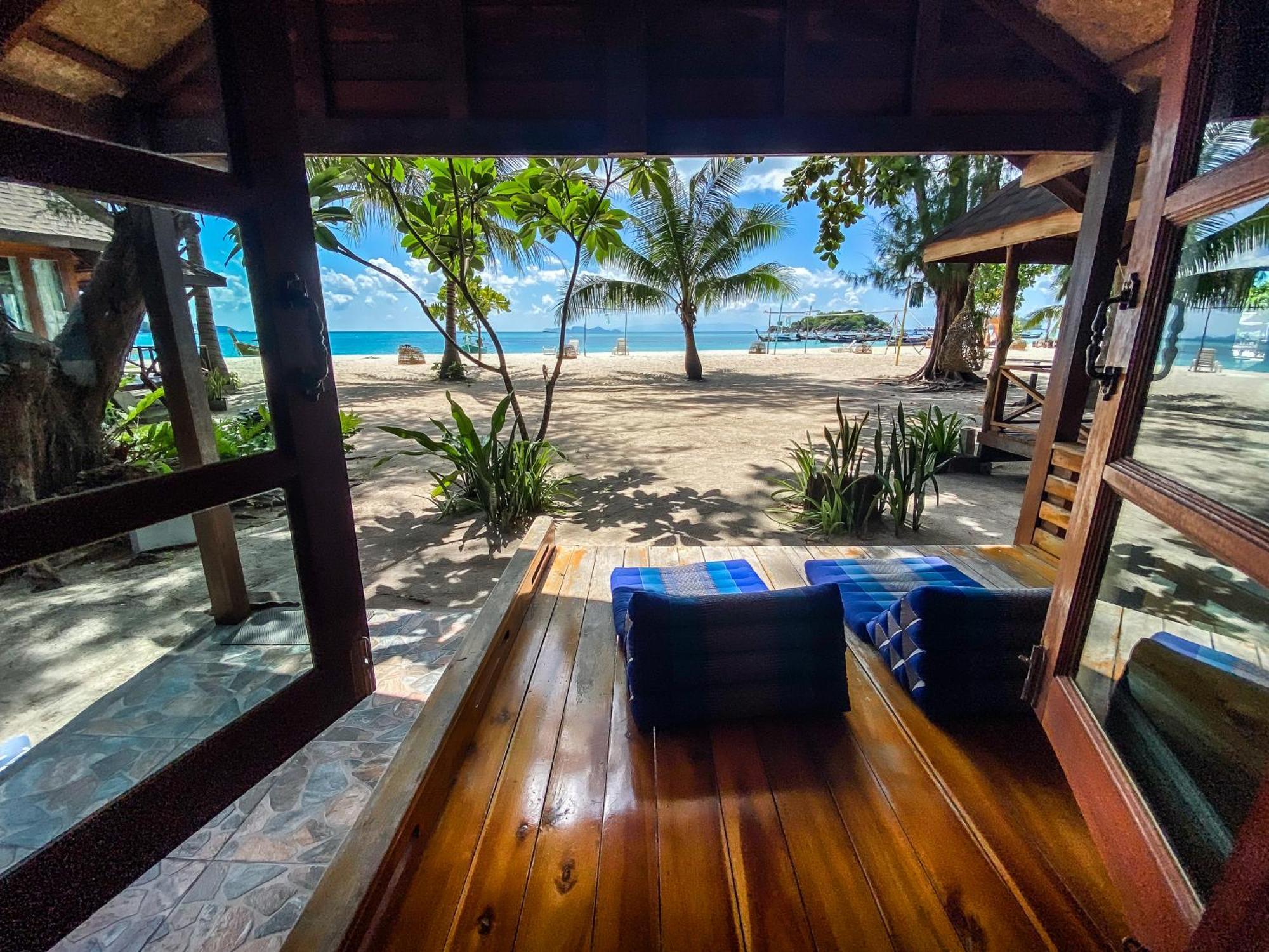 Lipe Beach Resort Exterior foto