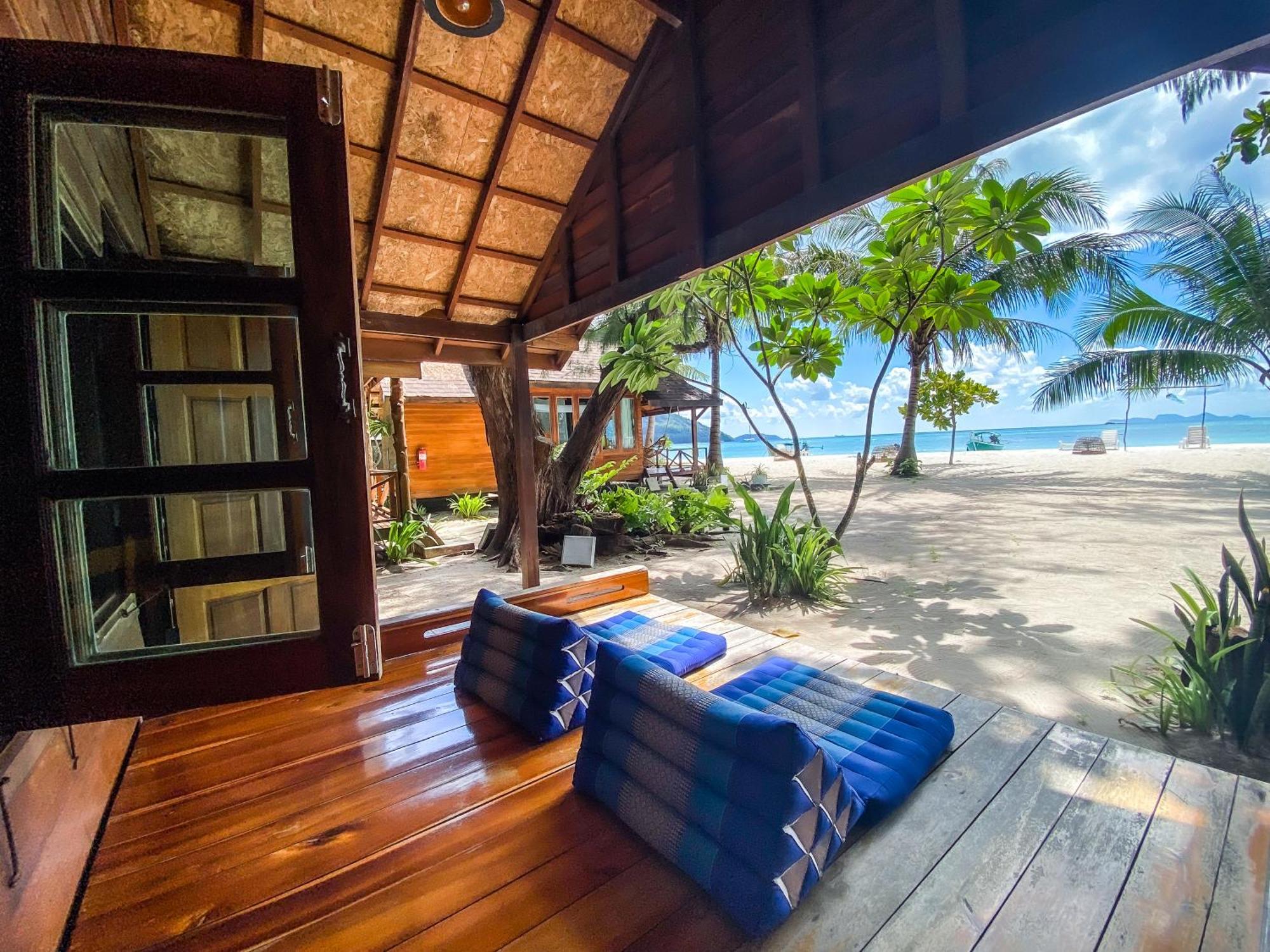Lipe Beach Resort Exterior foto