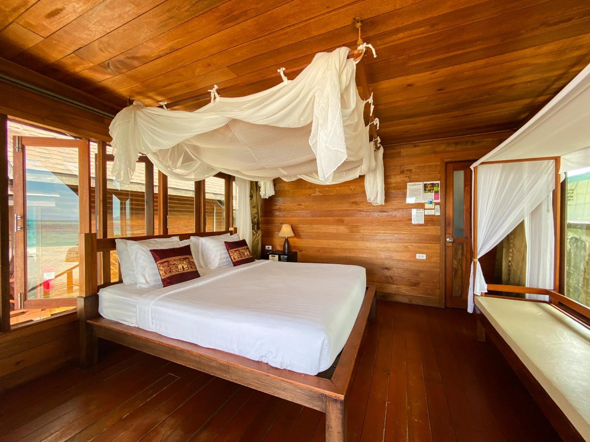 Lipe Beach Resort Exterior foto