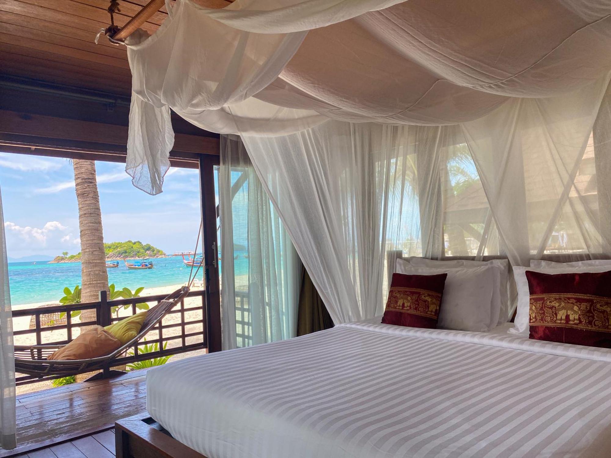 Lipe Beach Resort Exterior foto